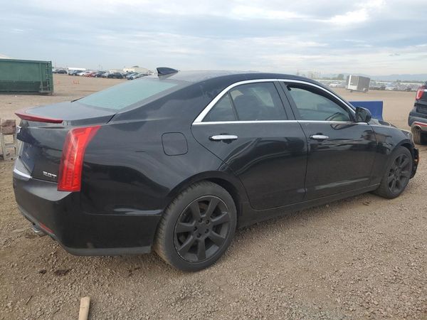 2015 CADILLAC ATS Standard