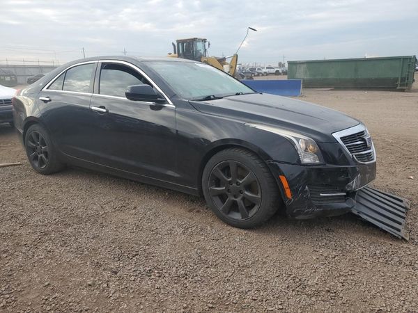 2015 CADILLAC ATS Standard