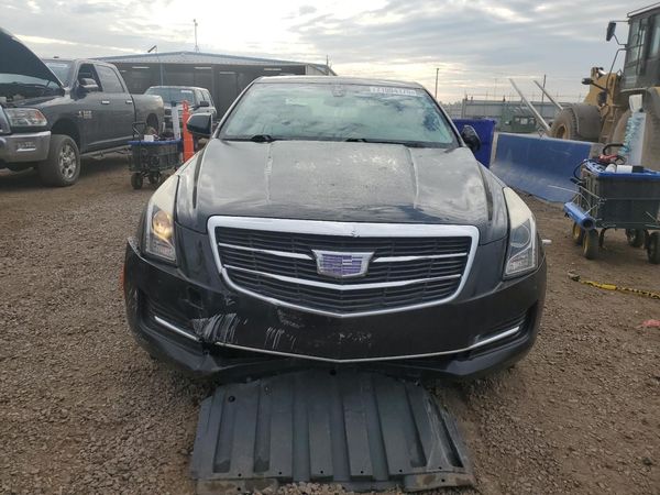 2015 CADILLAC ATS Standard