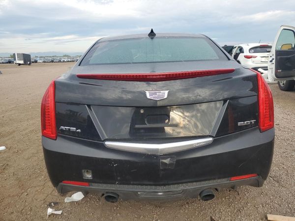 2015 CADILLAC ATS Standard