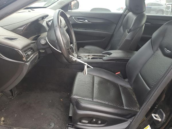 2015 CADILLAC ATS Standard