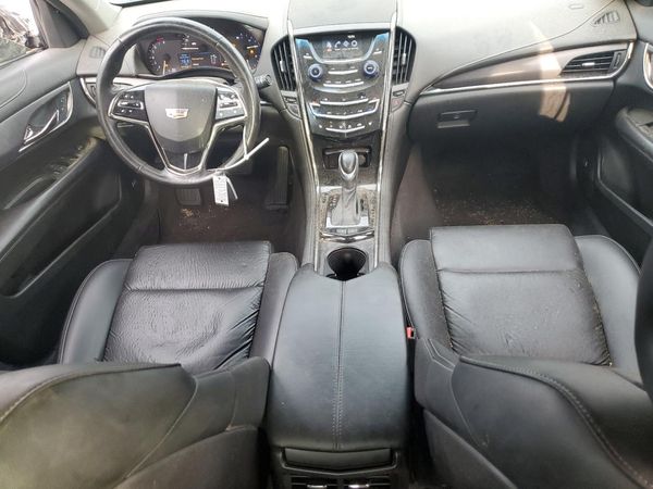 2015 CADILLAC ATS Standard