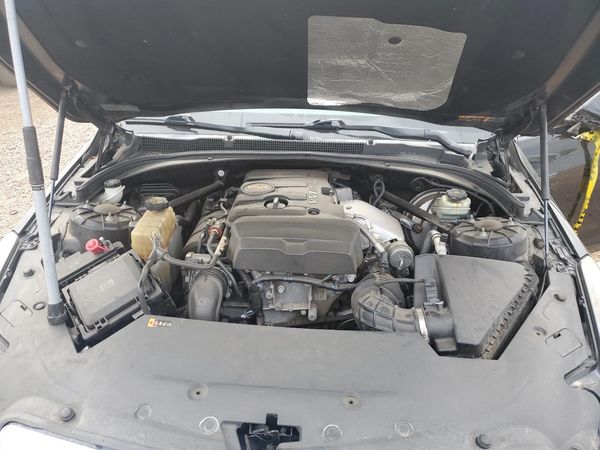 2015 CADILLAC ATS Standard