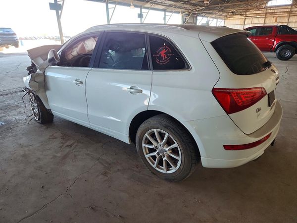 2012 AUDI Q5 Premium — DSRA