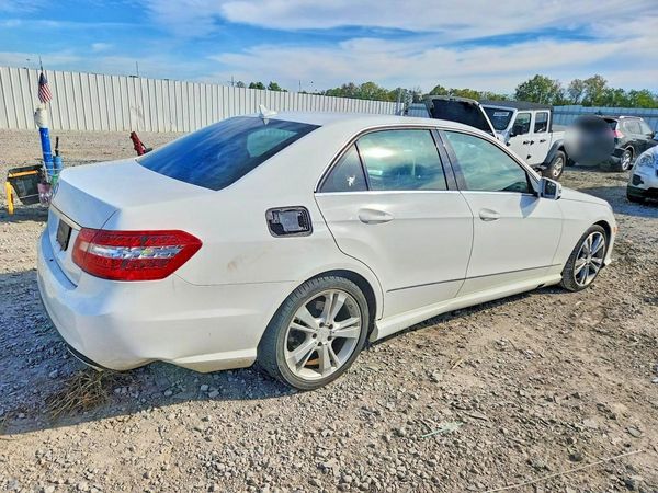 2013 MERCEDES-BENZ E-CLASS E350 — PSRA