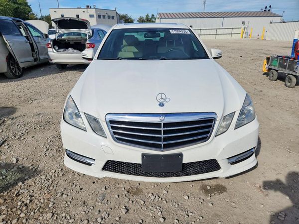2013 MERCEDES-BENZ E-CLASS E350 — DIRF