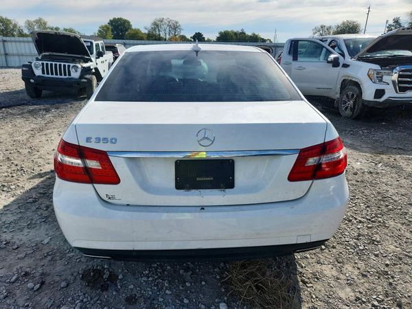 2013 MERCEDES-BENZ E-CLASS E350 — DIRR