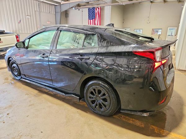 2020 TOYOTA PRIUS — DSRA