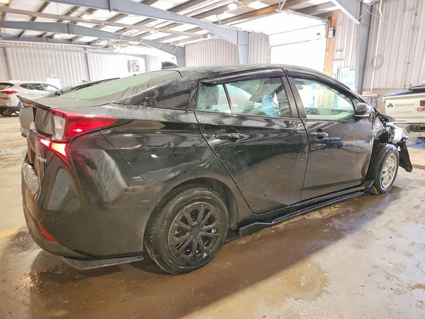 2020 TOYOTA PRIUS — PSRA
