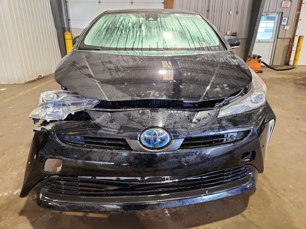 2020 TOYOTA PRIUS — DIRF