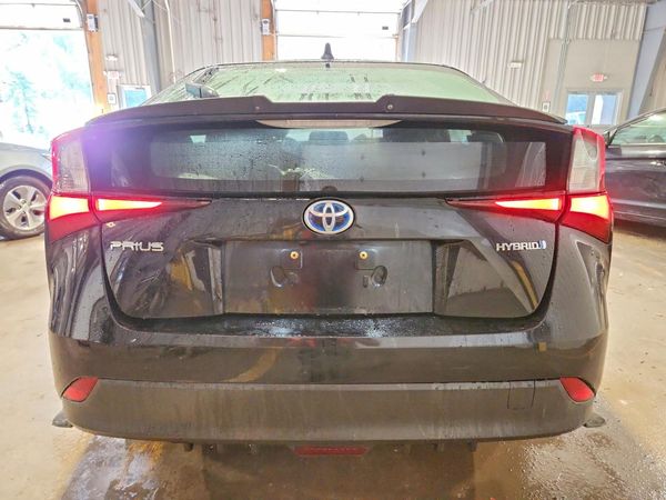 2020 TOYOTA PRIUS — DIRR