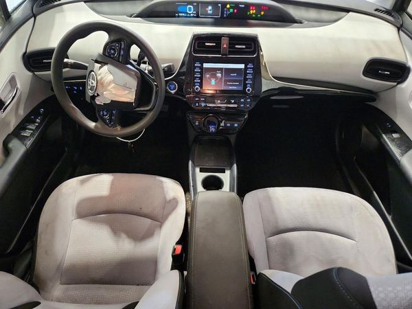 2020 TOYOTA PRIUS — CKPT