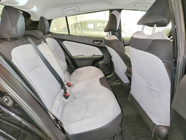 2020 TOYOTA PRIUS — PSRS