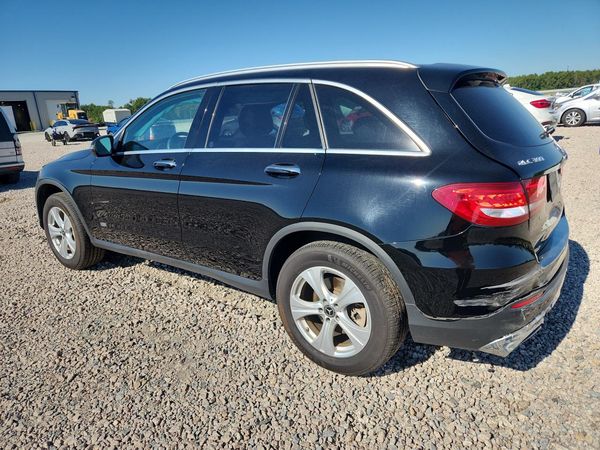 2018 MERCEDES-BENZ GLC-CLASS GLC 300-4M — DSRA