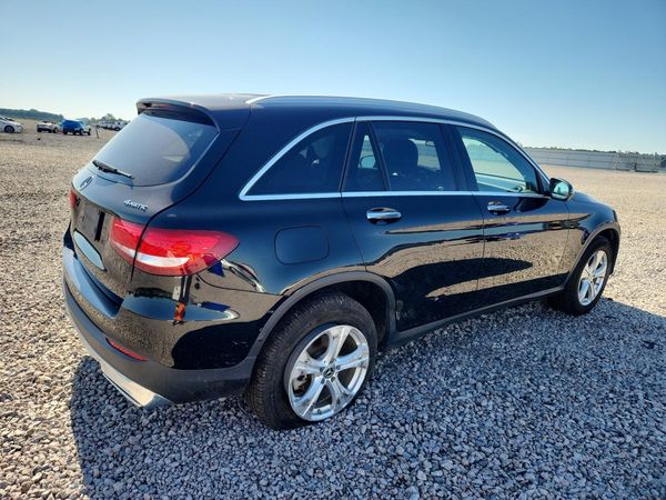 2018 MERCEDES-BENZ GLC-CLASS GLC 300-4M — PSRA