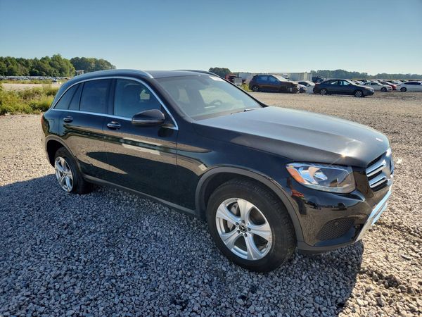 2018 MERCEDES-BENZ GLC-CLASS GLC 300-4M — Passenger 3/4