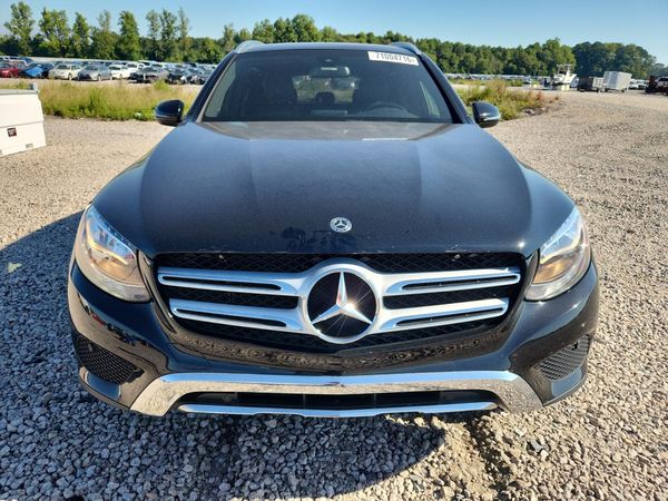 2018 MERCEDES-BENZ GLC-CLASS GLC 300-4M — DIRF
