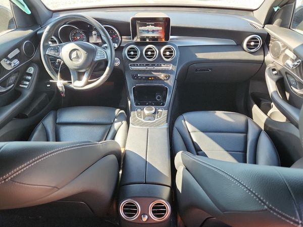 2018 MERCEDES-BENZ GLC-CLASS GLC 300-4M — CKPT