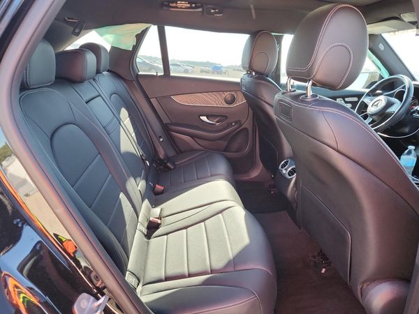 2018 MERCEDES-BENZ GLC-CLASS GLC 300-4M — PSRS