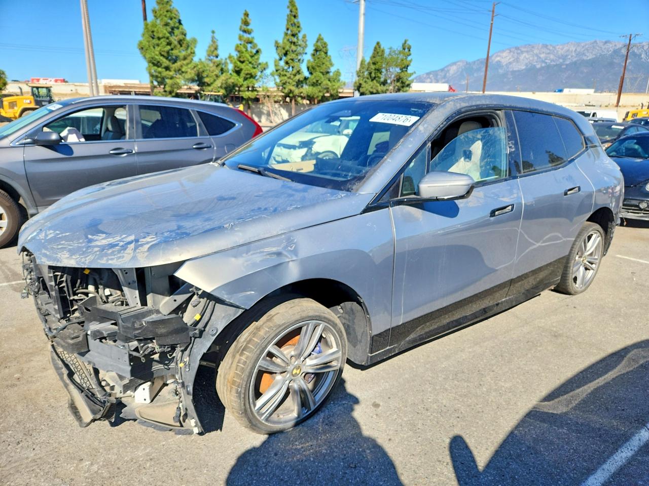 2024 BMW ALL OTHER xDrive50 — Front 3/4