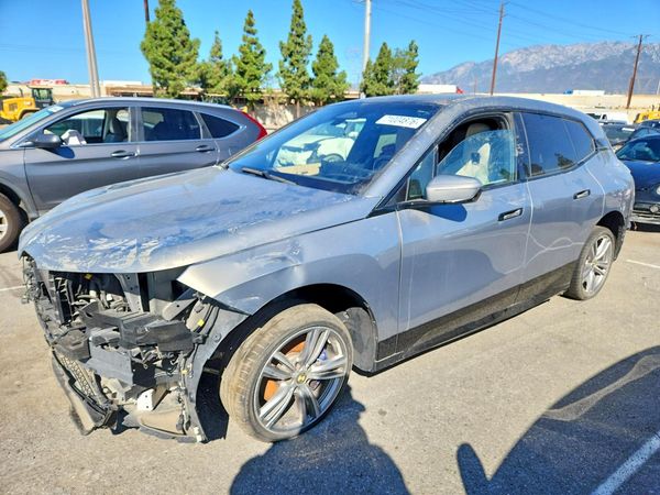 2024 BMW ALL OTHER xDrive50 — Front 3/4