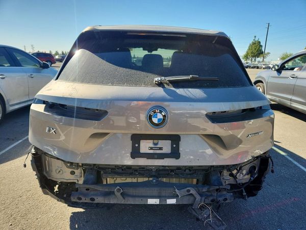 2024 BMW ALL OTHER xDrive50 — DIRR
