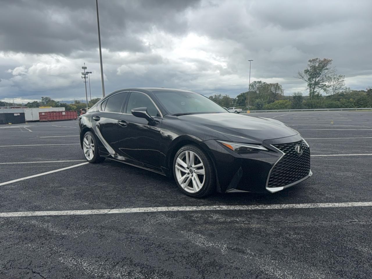 2022 LEXUS IS 300 Base