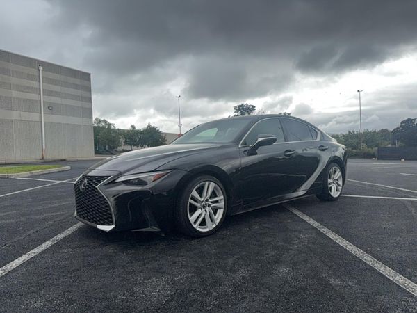 2022 LEXUS IS 300 Base