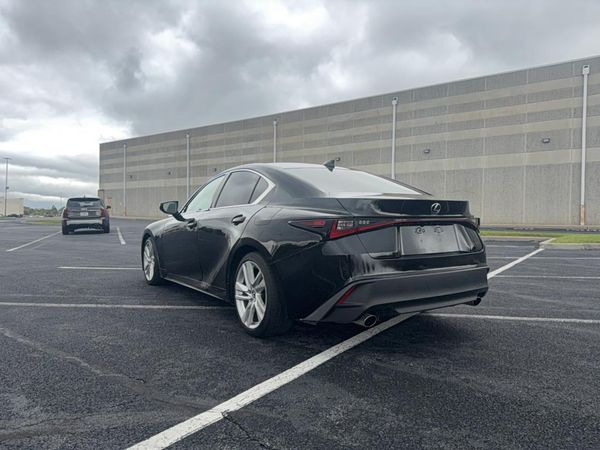 2022 LEXUS IS 300 Base