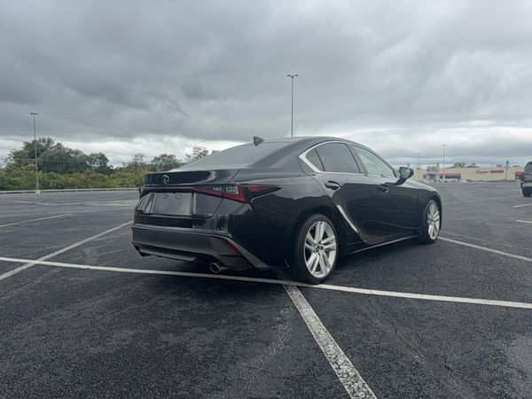2022 LEXUS IS 300 Base