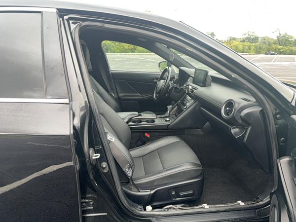 2022 LEXUS IS 300 Base