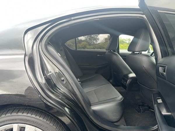 2022 LEXUS IS 300 Base