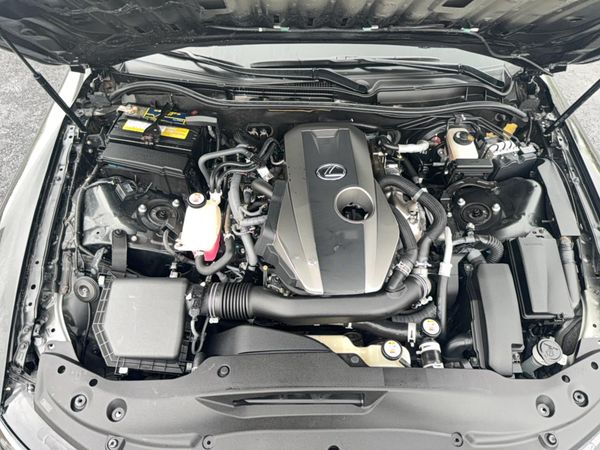2022 LEXUS IS 300 Base