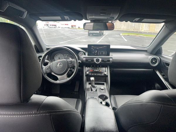 2022 LEXUS IS 300 Base