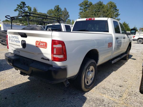 2023 RAM 3500