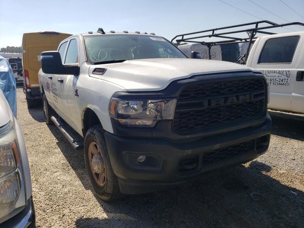 2023 RAM 3500