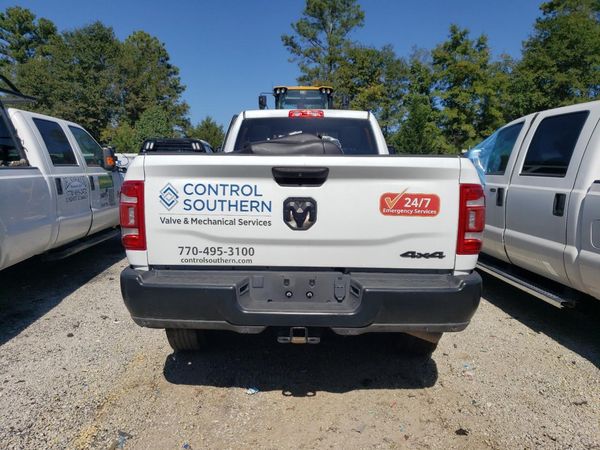 2023 RAM 3500