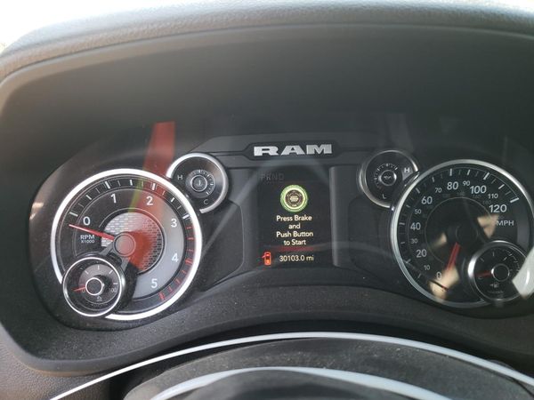 2023 RAM 3500