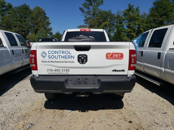 2023 RAM 3500