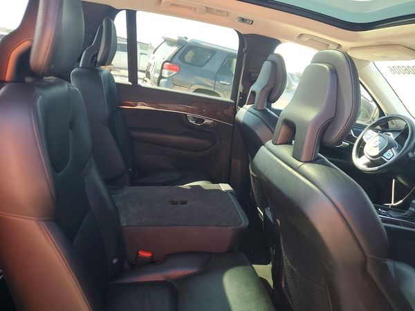 2016 VOLVO XC90 SV42 Momentum — PSRS