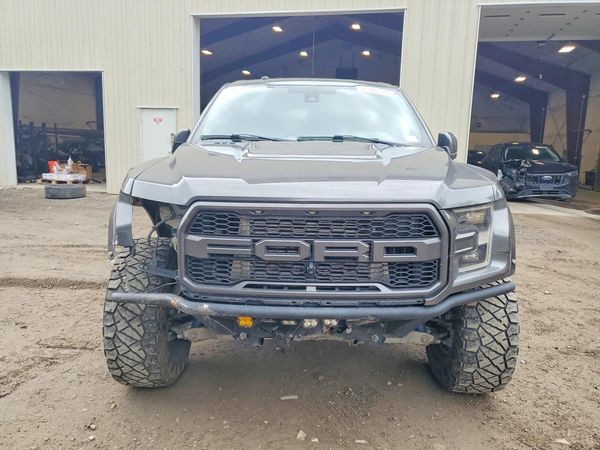 2018 FORD F150 Super Crew - Raptor — DIRF