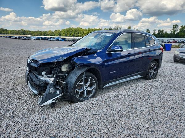2017 BMW X1 — DSFA — Front 3/4