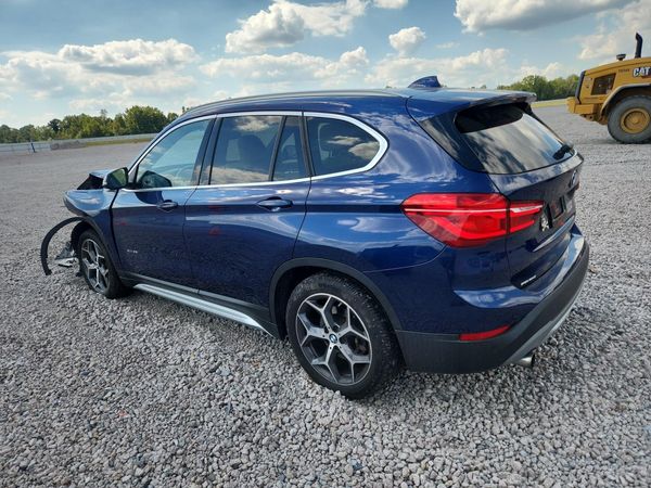 2017 BMW X1 xDrive28i — DSRA