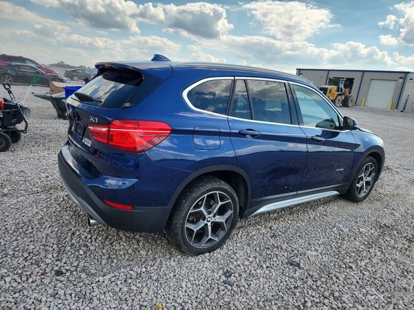 2017 BMW X1 xDrive28i — PSRA