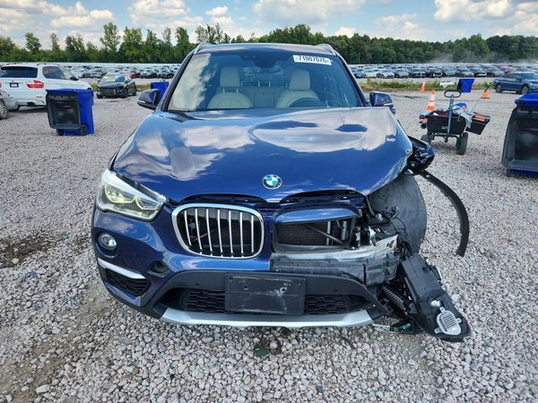 2017 BMW X1 xDrive28i — DIRF