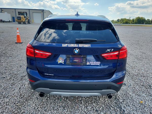 2017 BMW X1 xDrive28i — DIRR