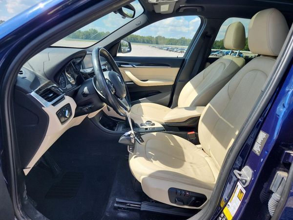 2017 BMW X1 xDrive28i — DENT