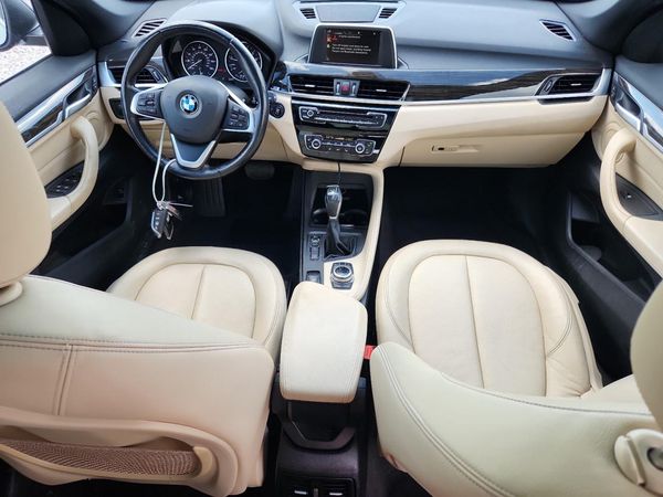 2017 BMW X1 xDrive28i — CKPT