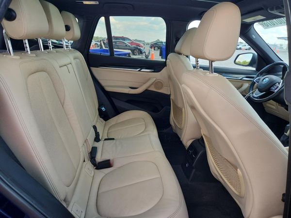 2017 BMW X1 xDrive28i — PSRS
