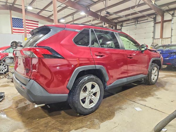 2020 TOYOTA RAV4 XLE — PSRA
